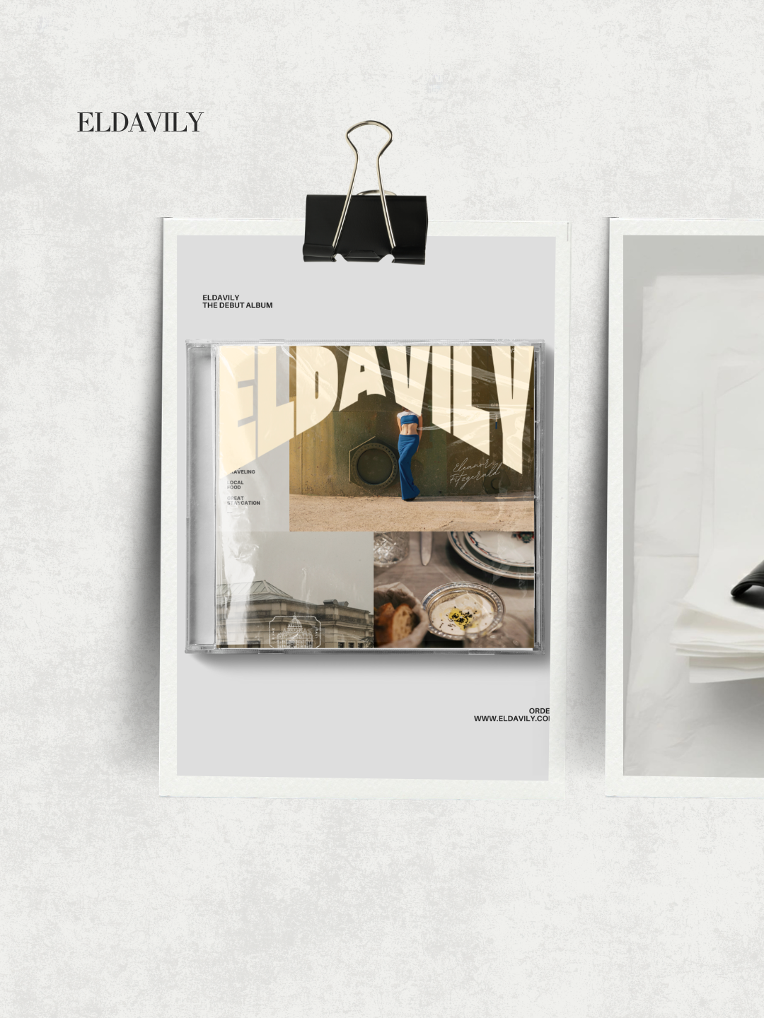 𝐄𝐋𝐃𝐀𝐕𝐈𝐋𝐘