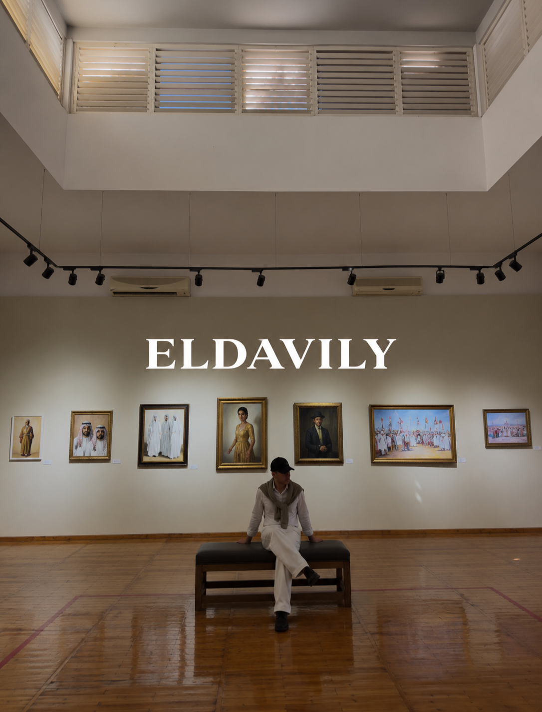 ELDAVILY CAPS