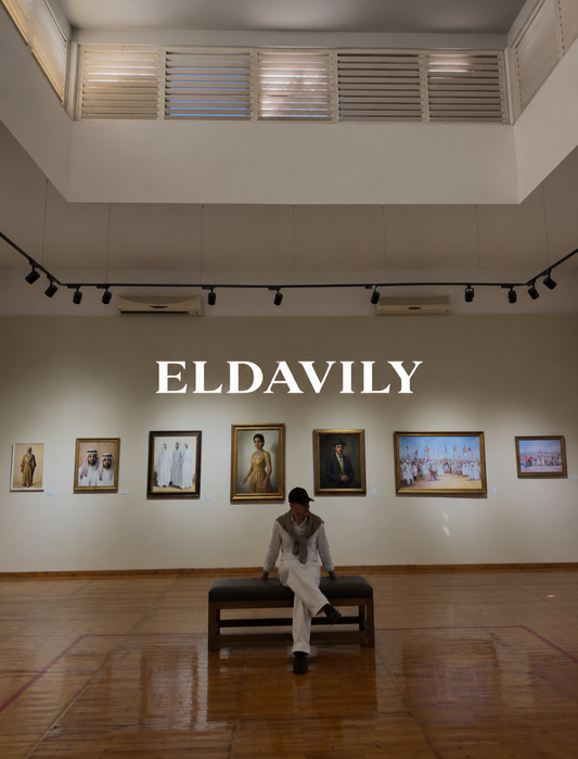 ELDAVILY CAPS